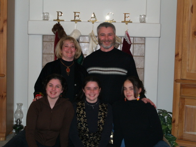 TheTrues 2005 Xmas Pic